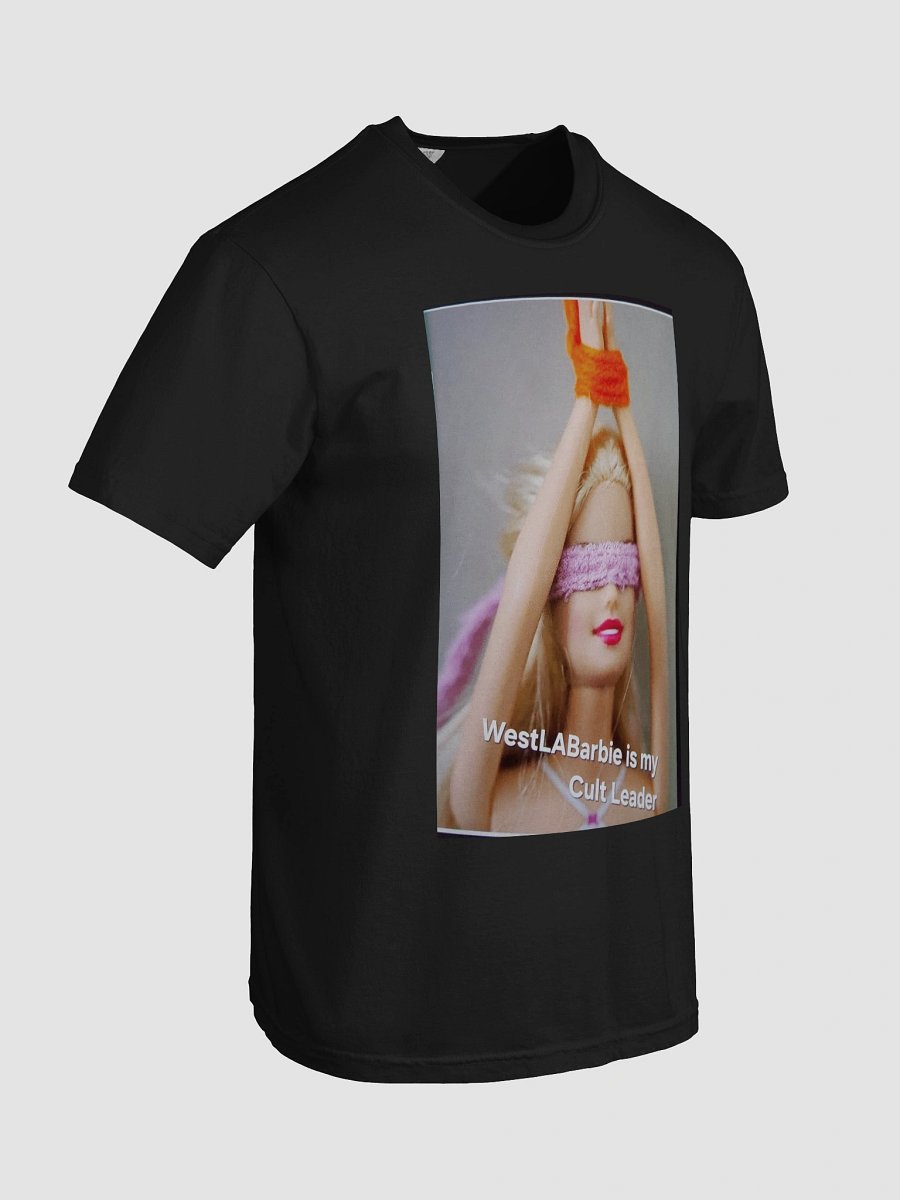 WestLA Barbie cult leader shirt product image (33)