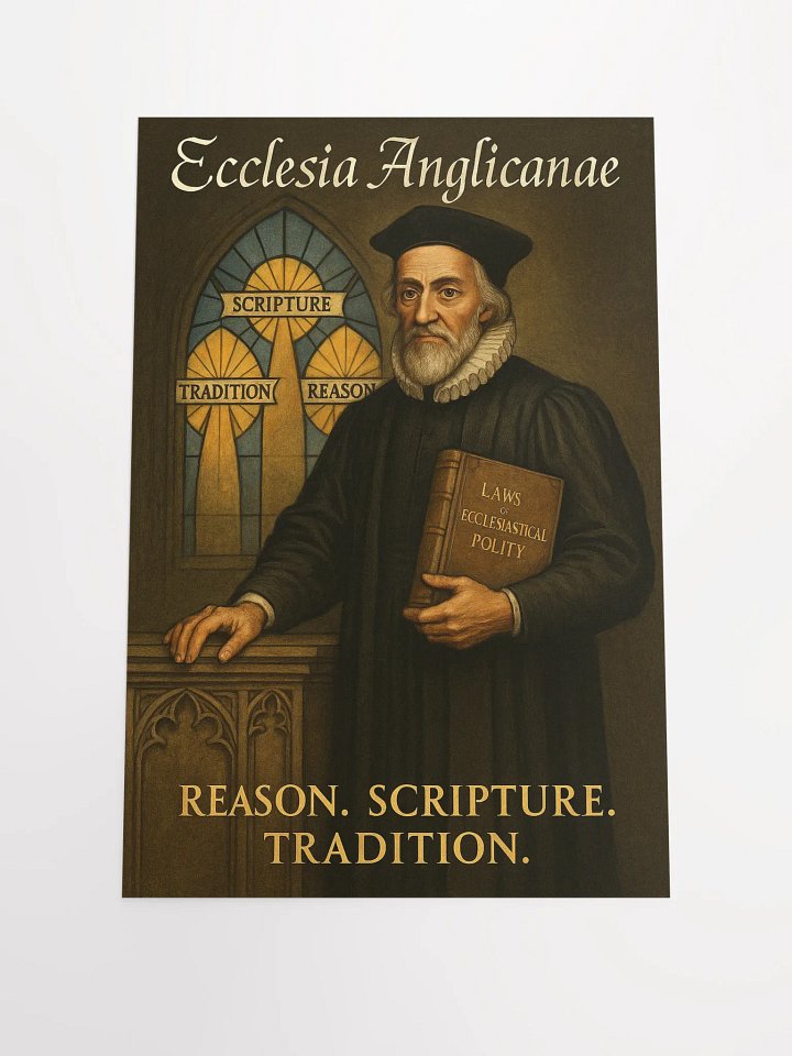 Richard Hooker: Ecclesia Anglicanæ Collection product image (1)