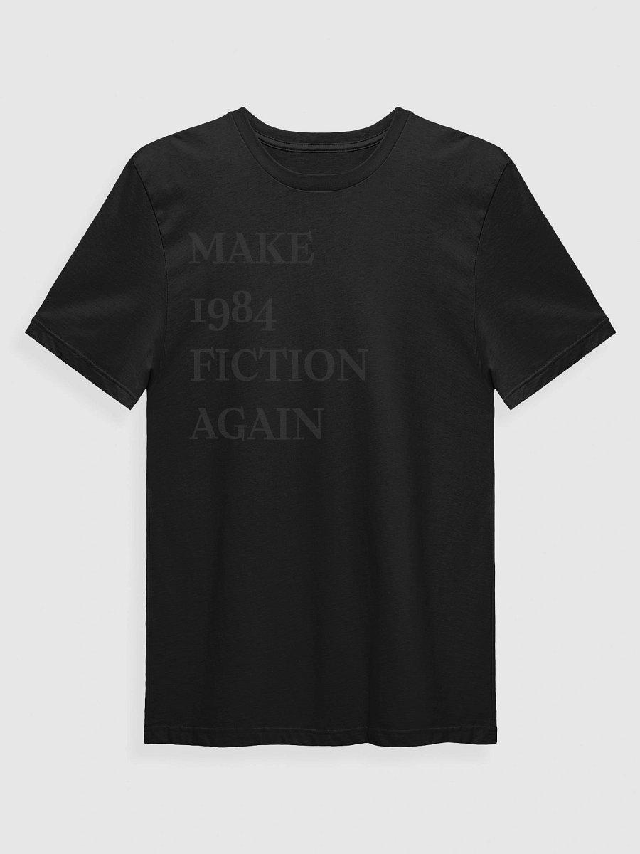 Make 1984 Fiction again product image (5)