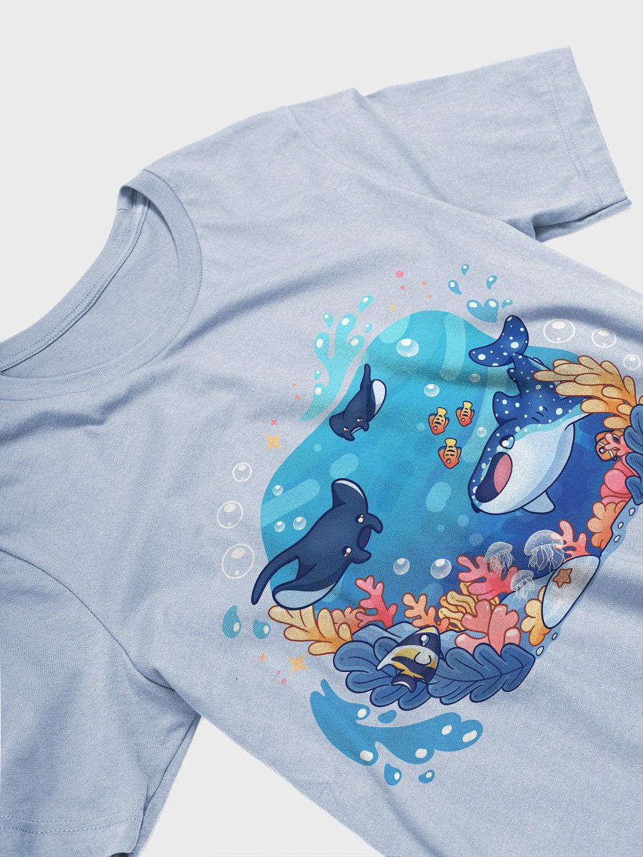 T-shirt - Underwater Wonderland product image (9)