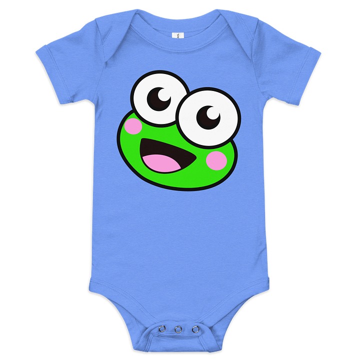 Tiny Hopper Onesie - Ride. Snack. Hop. Repeat. Collection product image (4)