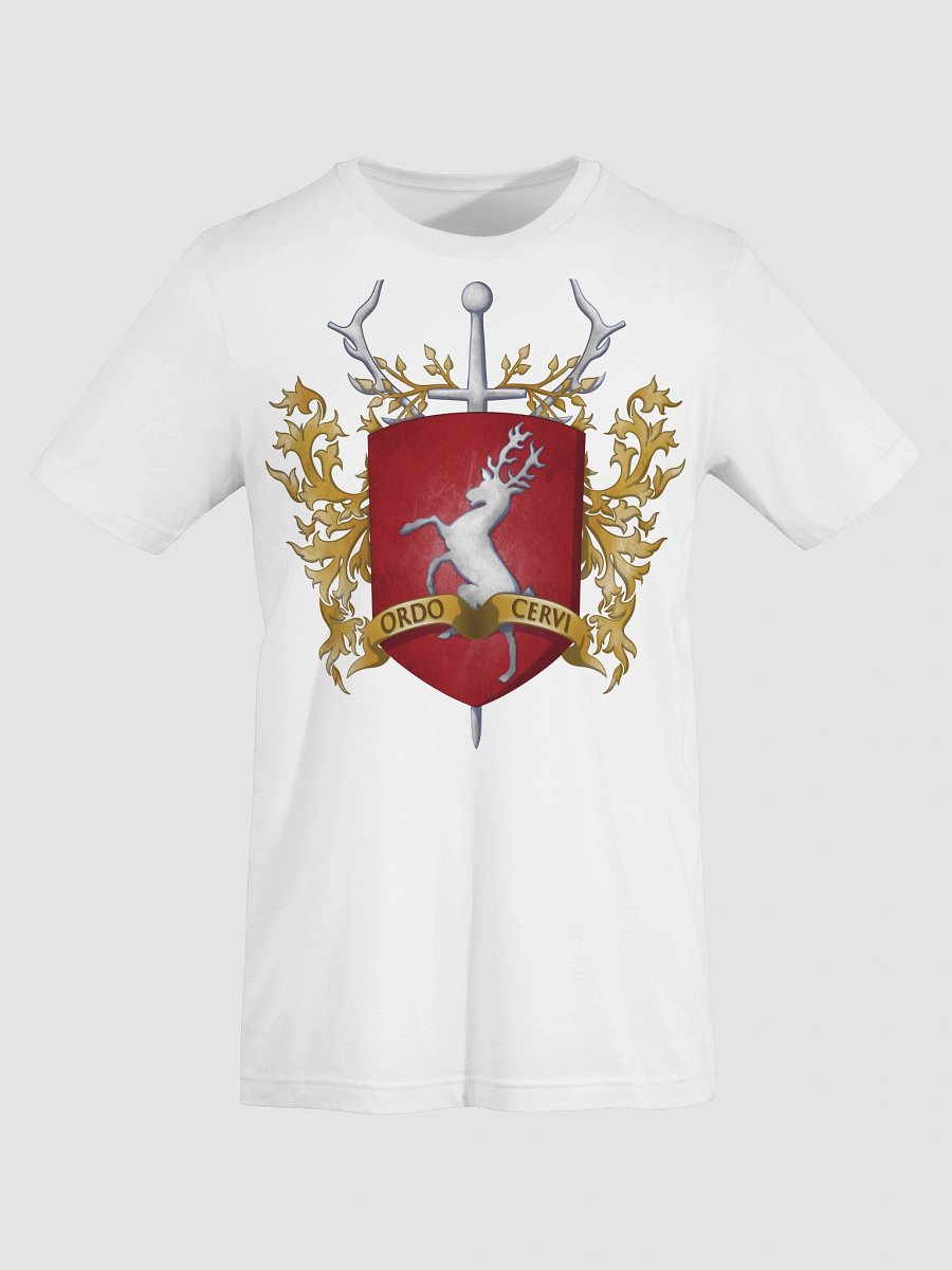 White Shirt / Ordo Logo 2025 Exclusive product image (7)
