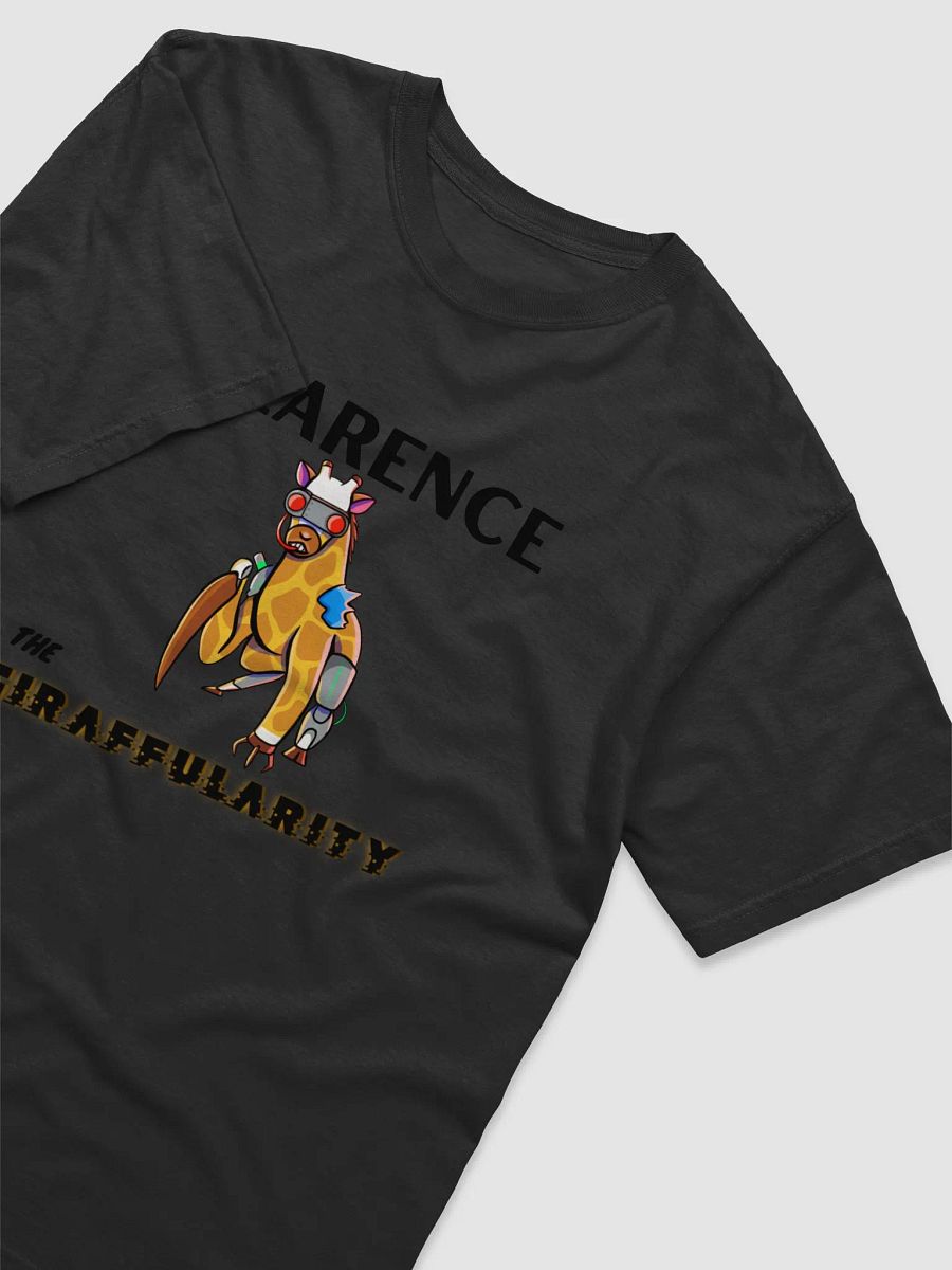 Clarence The Giraffularity T-Shirt product image (3)