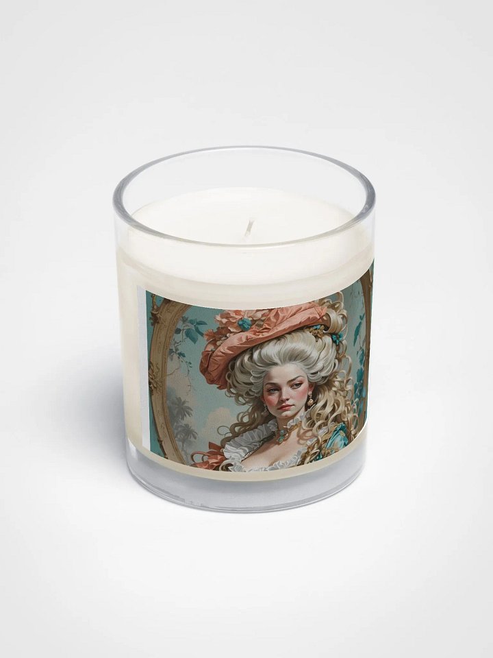 Rococo Reverie Soy Wax Candle product image (2)
