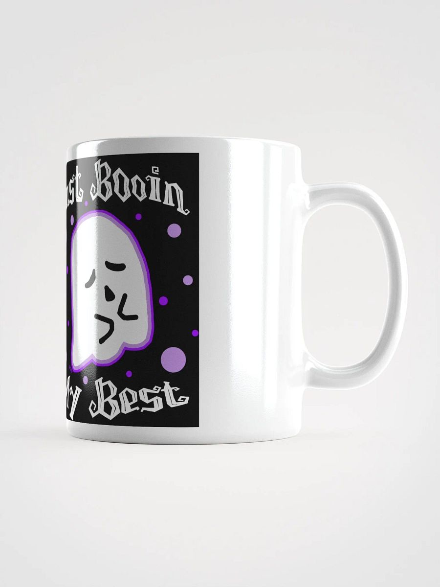 Just Booin My Best Mug product image (2)