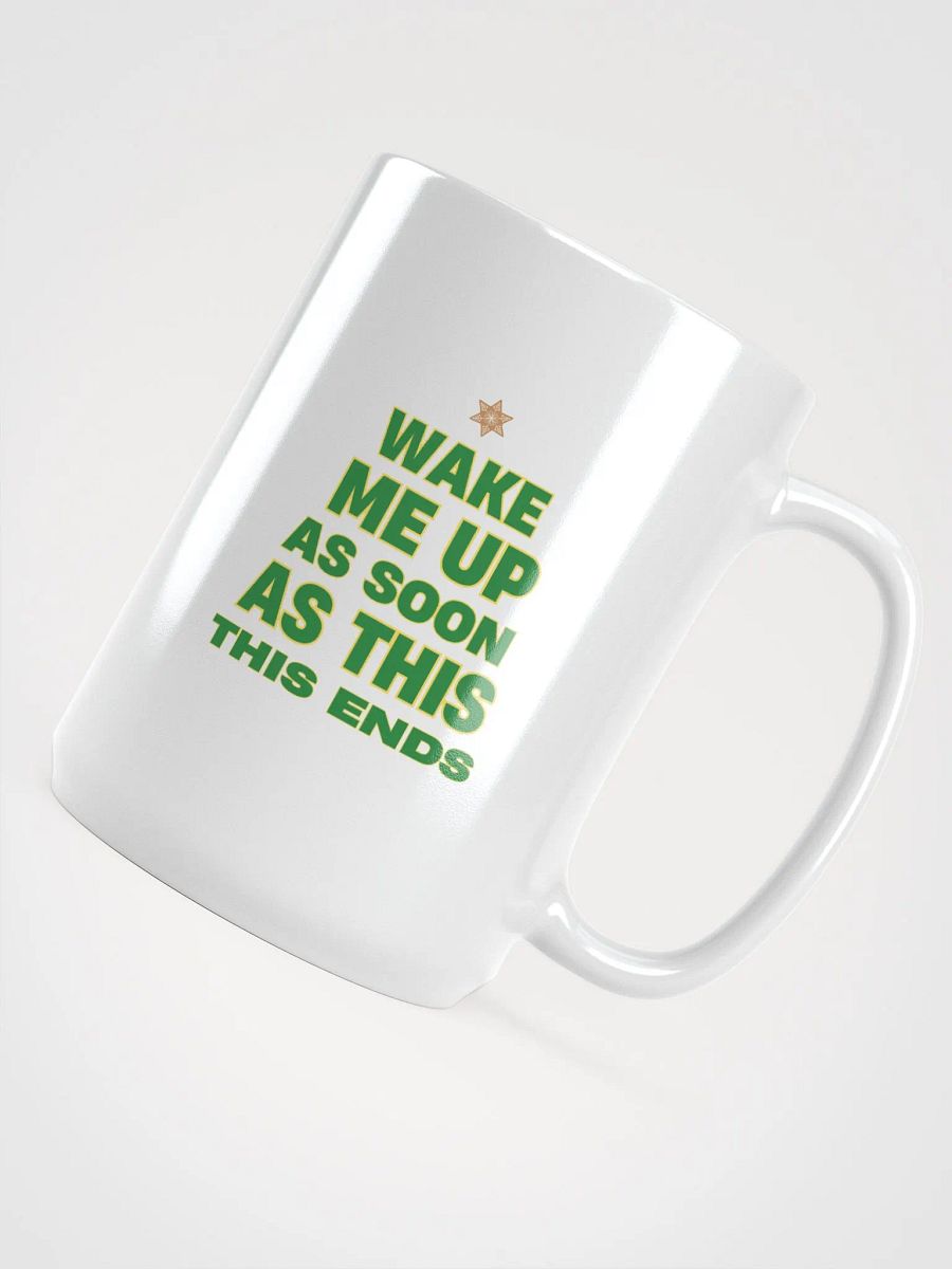 Holiday Wake-Up Call Mug product image (4)