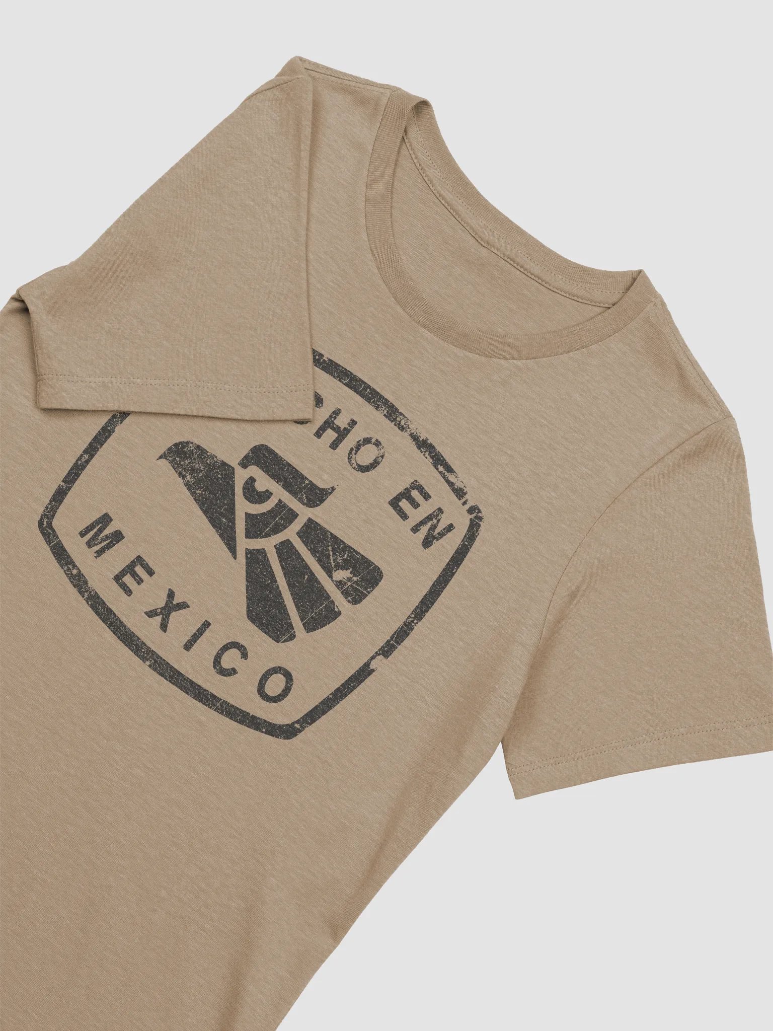 Hecho En Mexico Bella+Canvas 6400 product image (2)