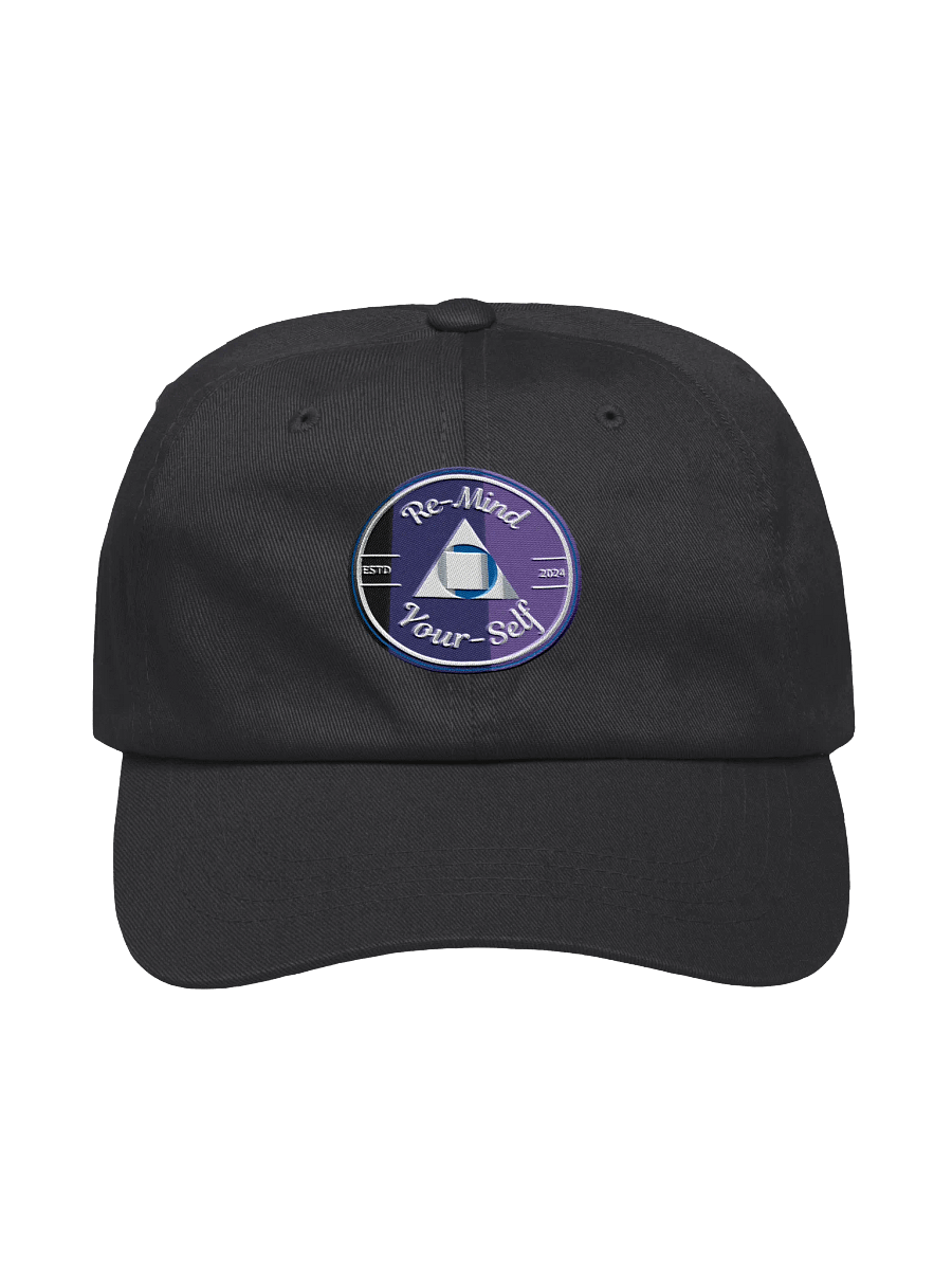 Re-Mind-Your-Self Dad Hat product image (9)