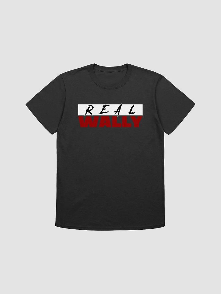 RealWally Unisex Soft Style T-Shirt product image (1)
