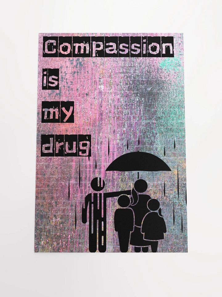 Compassion Chronicles Poster product image (2)