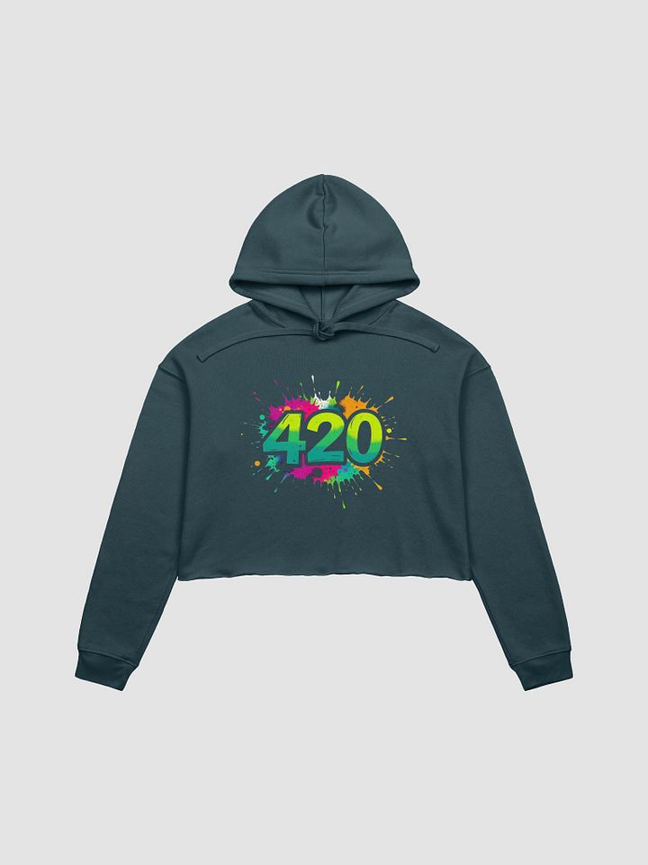 KittyCropTop LongSleeve product image (1)