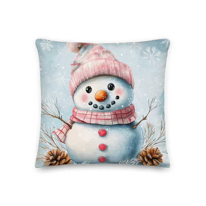 Little Frosty Cushion product image (3)