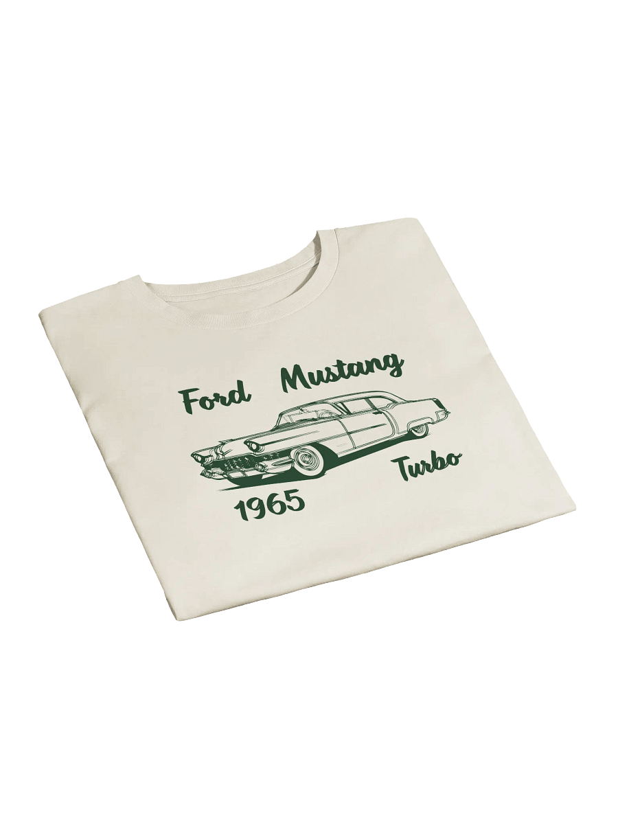Ford Mustang Crop Top product image (4)