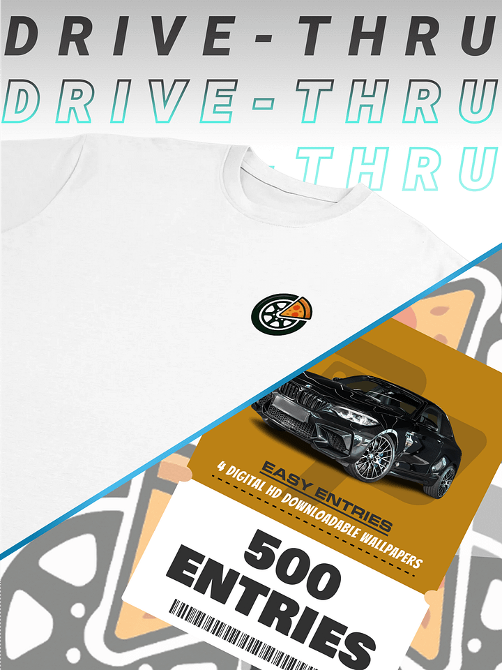 Drive-Thru (500 Entries) product image (1)