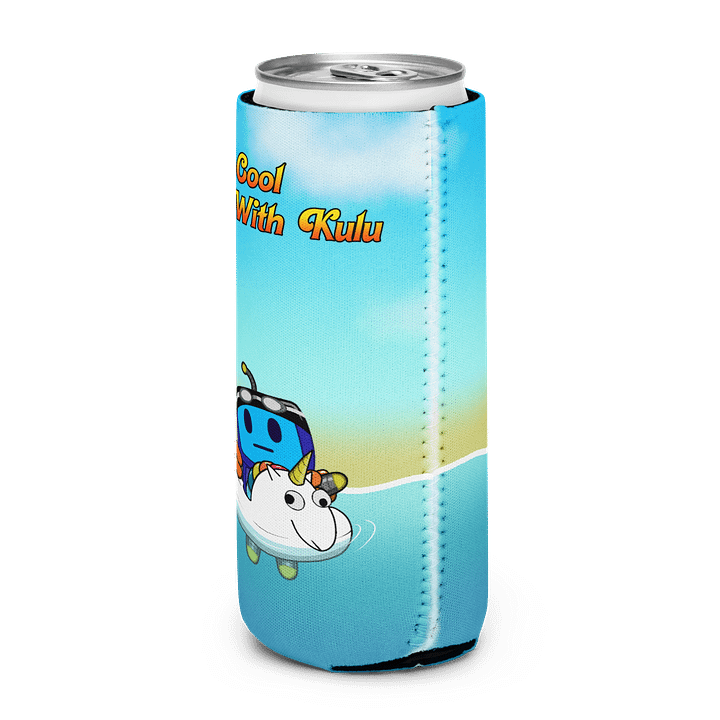 Stay Cool KuluFloatie Slim Can Cozy product image (2)