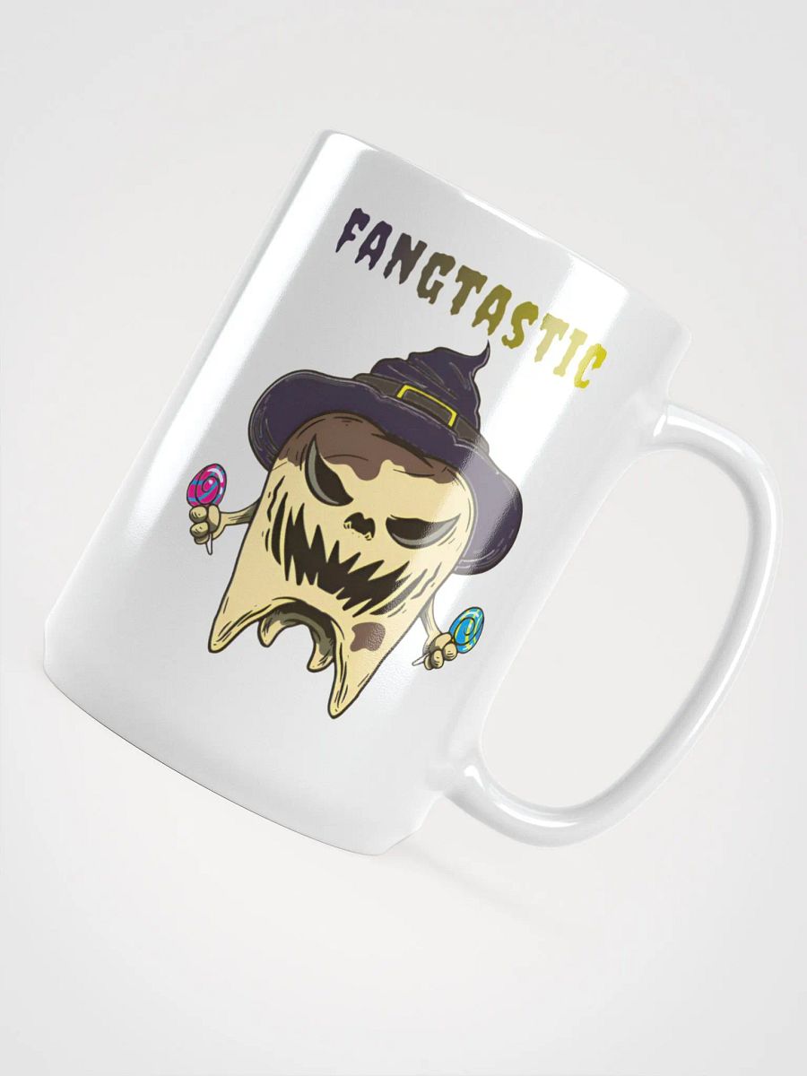 Fangtastic Witch's Skull Mug product image (6)