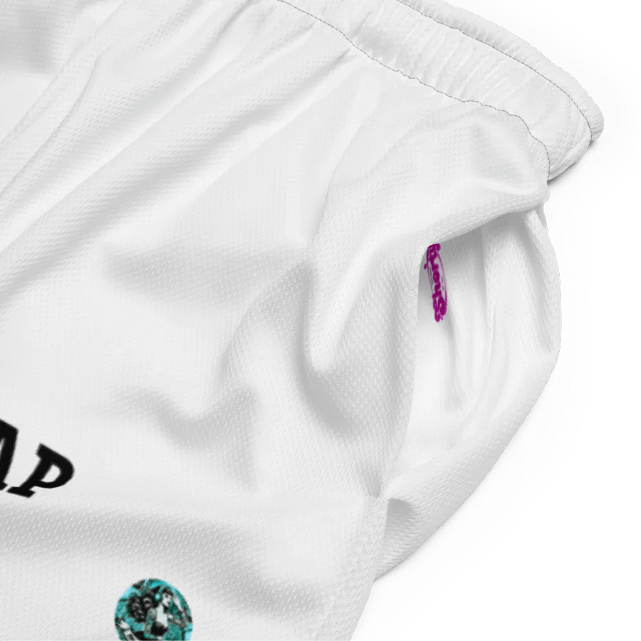 Mr. Flexback -- If you know, you know -- Gym Shorts product image (5)