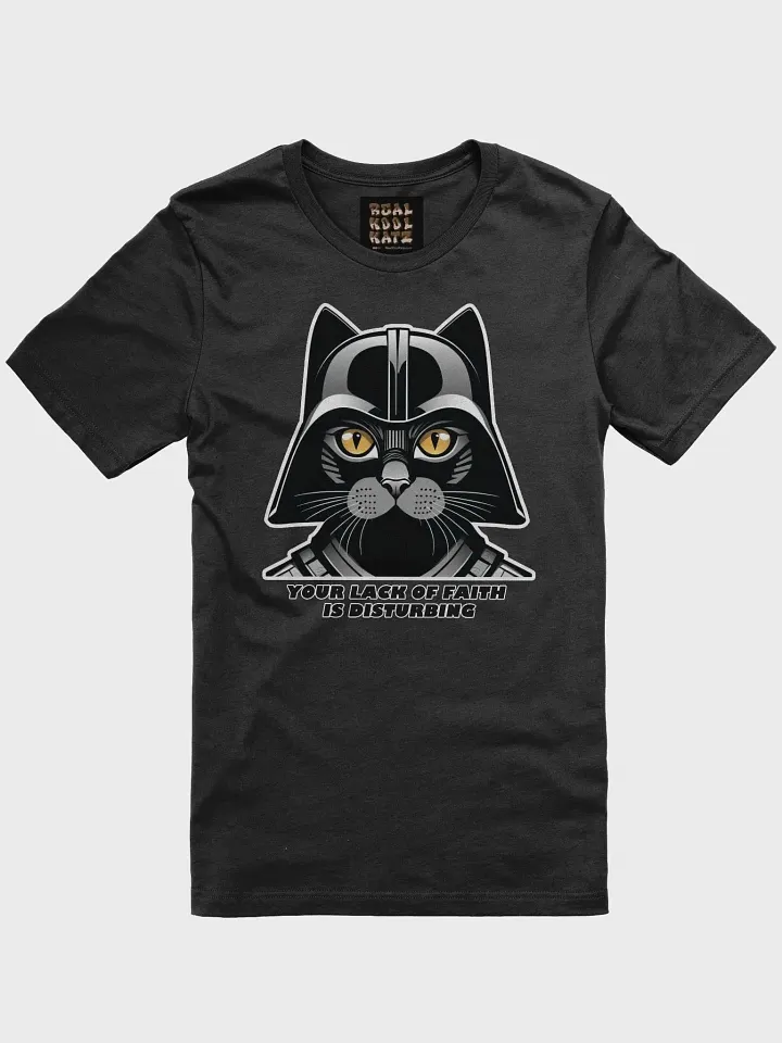 Cat Vader - Your Lack of Faith is Disturbing product image (2)