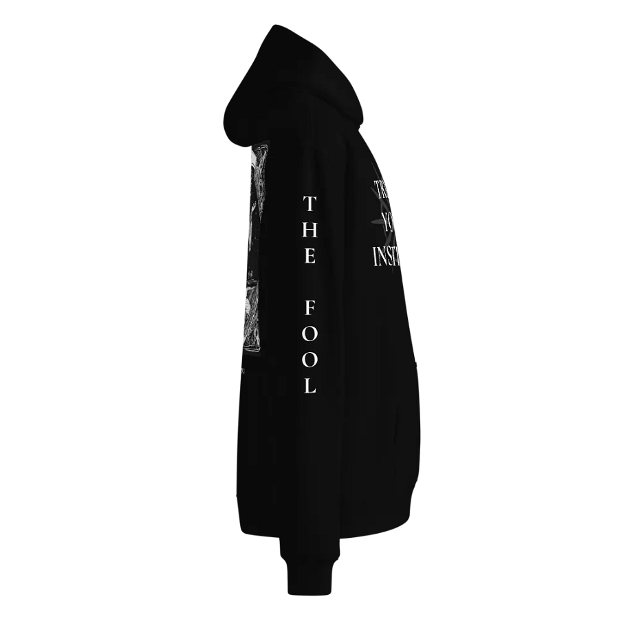 0 - The Fool Oversized Hoodie product image (4)