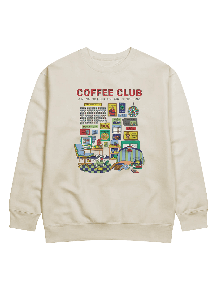 "The Bedroom" Jumper product image (1)