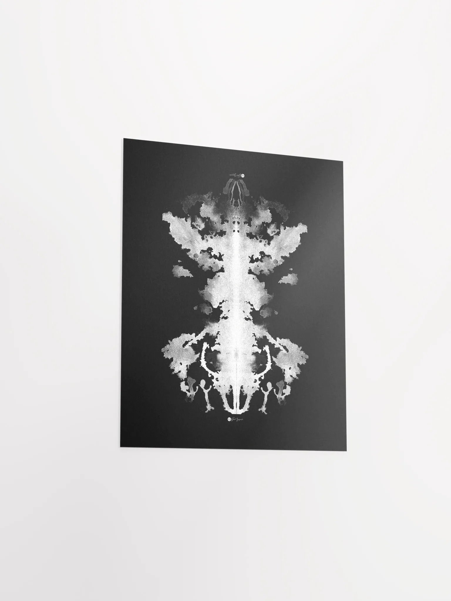 Inkblot no.8 | Print/Poster | 8x10 product image (3)