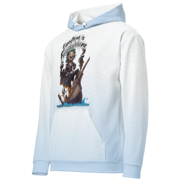 Twitch | Mohair The Corsair Hoodie product image (2)