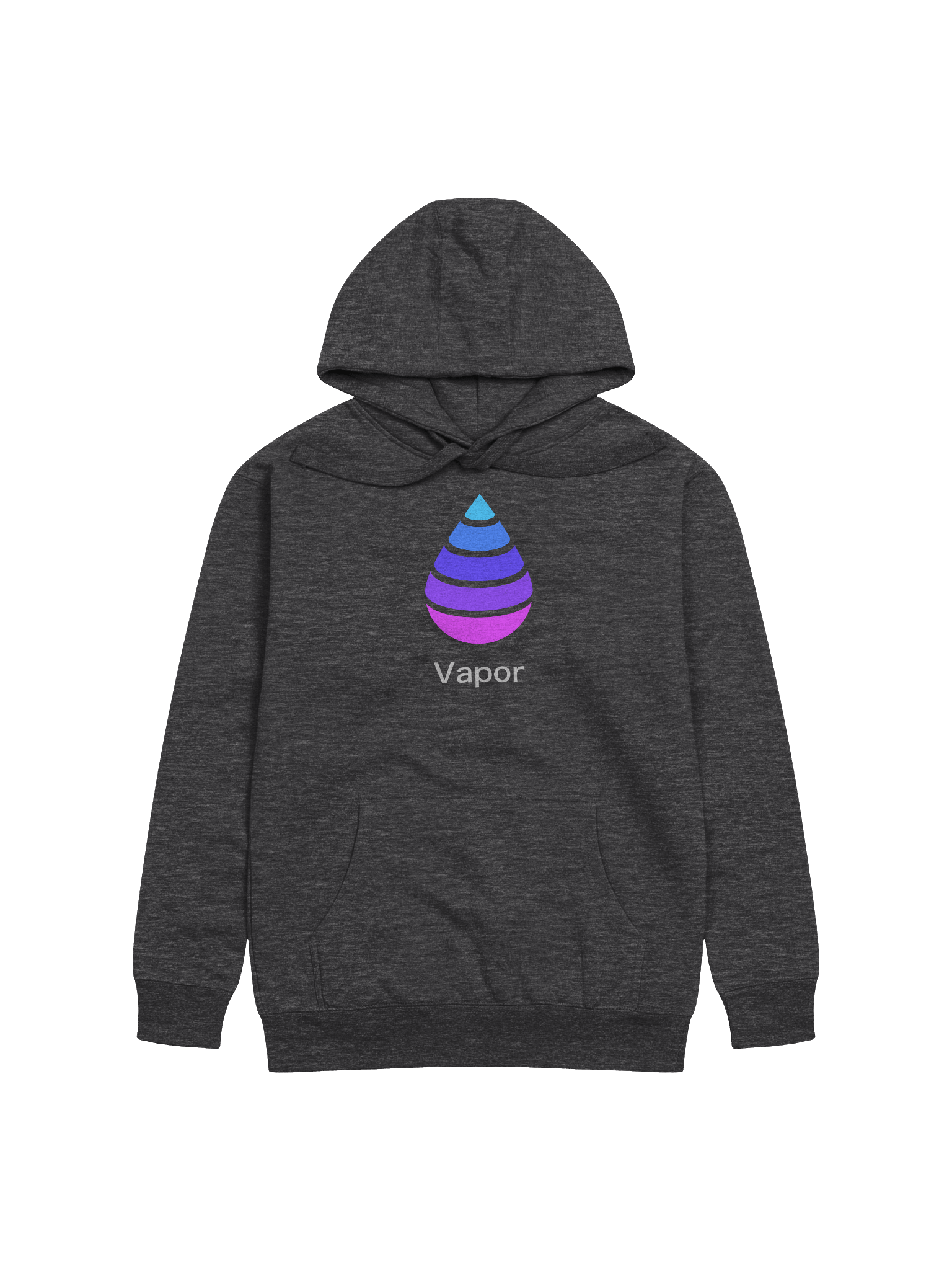 Vapor 5 Hoodie with Text product image (1)
