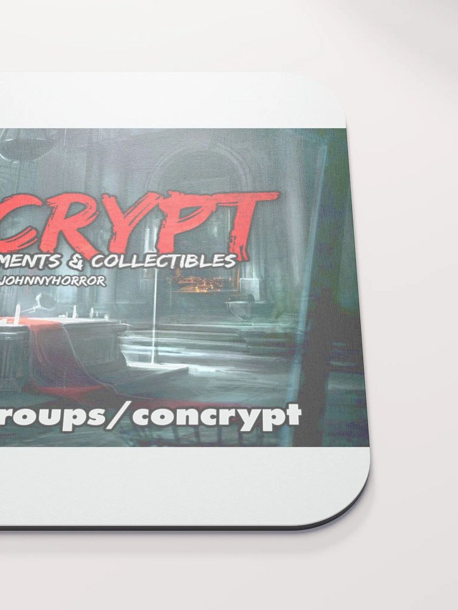 Con Crypt Mouse Pad (link) product image (5)