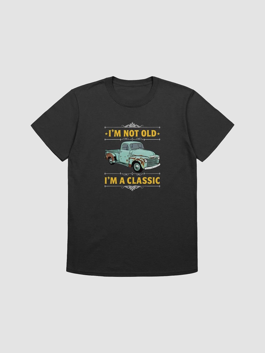 Vintage Classic Pickup Truck T-Shirt product image (1)