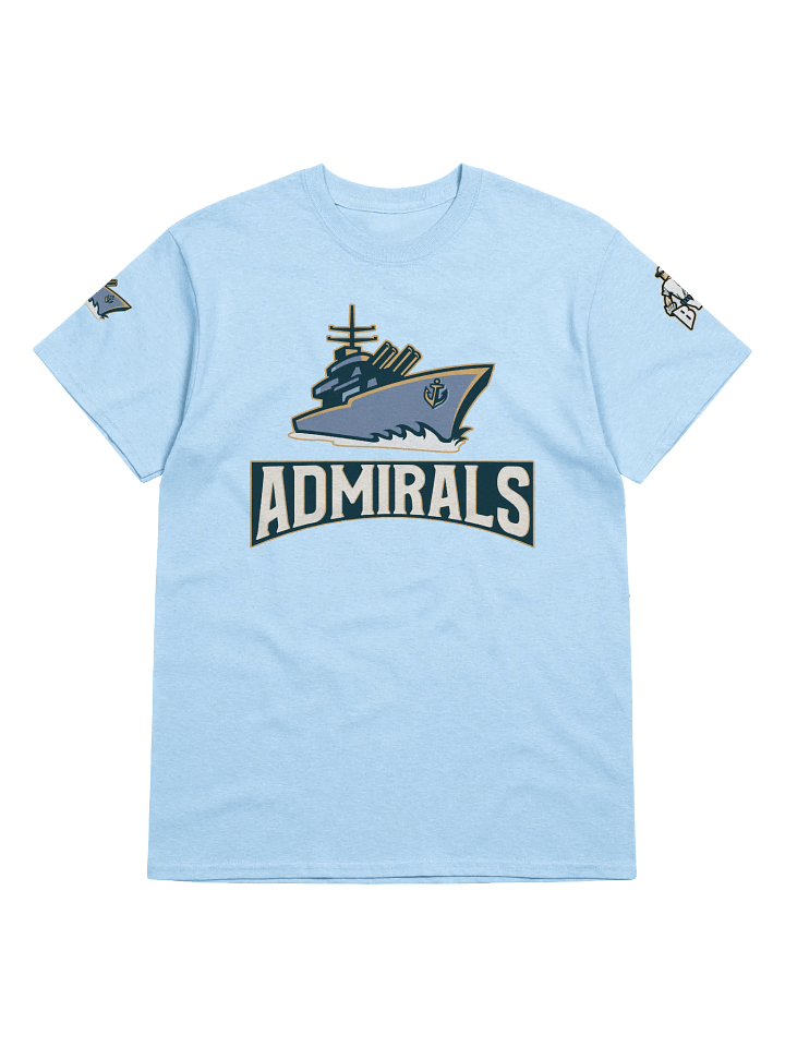 Admirals Unisex TShirt product image (1)
