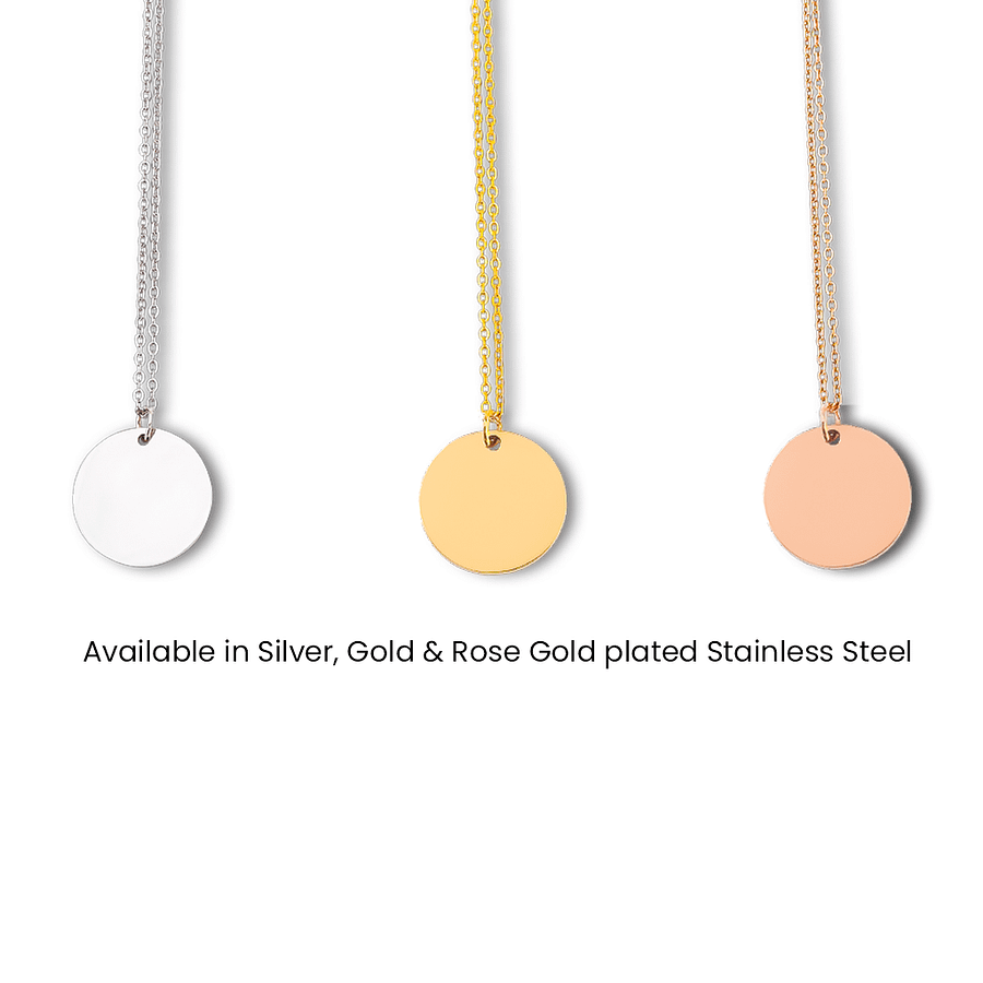 Zodiac Sign Necklace - Personalized Astrological Jewelry product image (4)