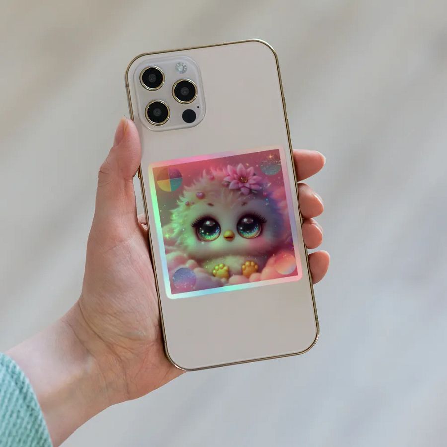 Cute Bird Sticker product image (8)