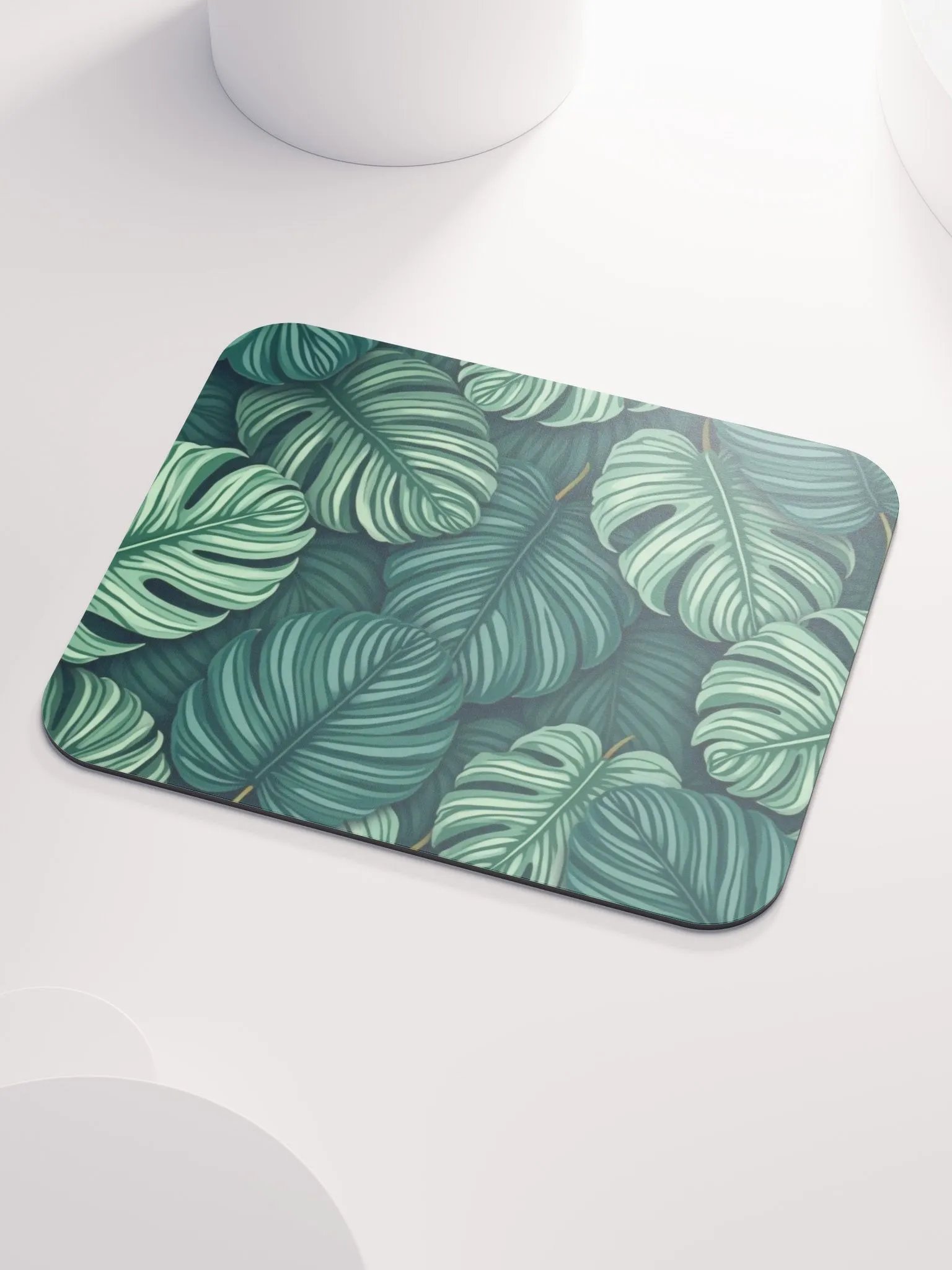 Tropical Jungle Mouse Pad product image (3)