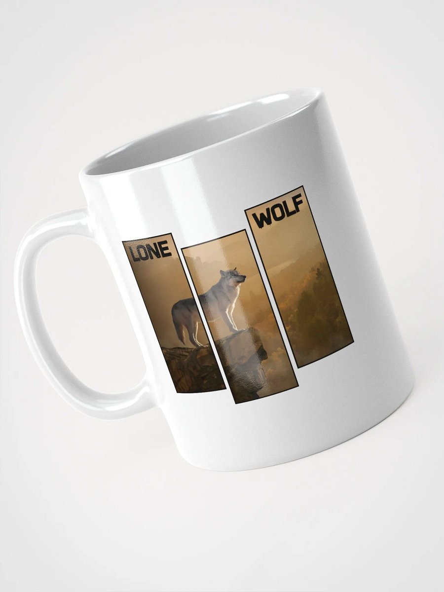 Lone Wolf Mug product image (4)