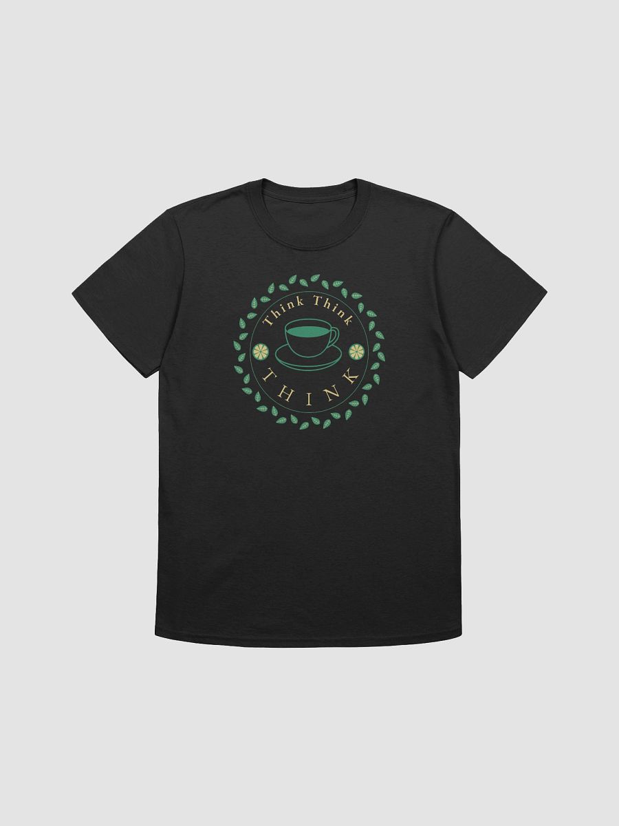 Slogan #7 Think Think Think T-Shirt product image (5)