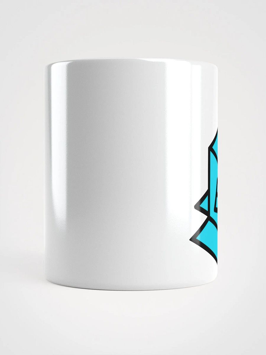 11oz Box Emblem Mug - White product image (5)