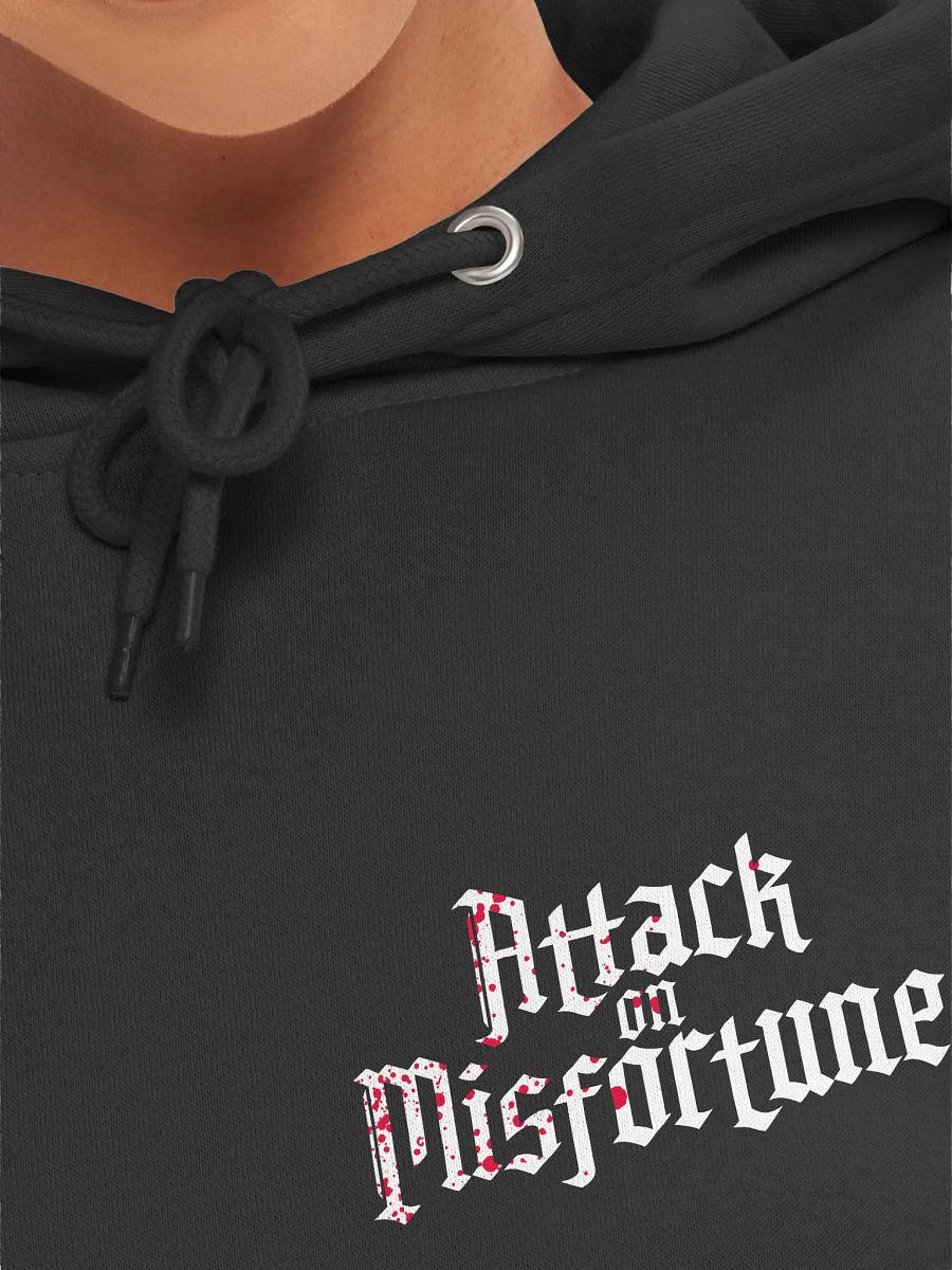 Shingeki no Misfortune Hoodie (Corner) product image (21)