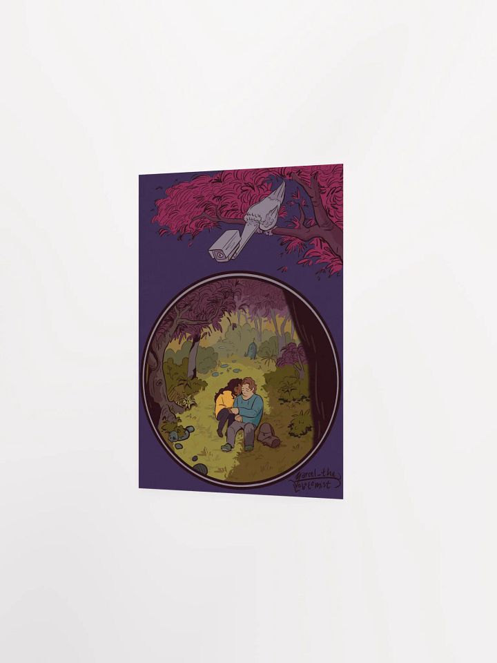Found Footage ☆ Art Print product image (4)