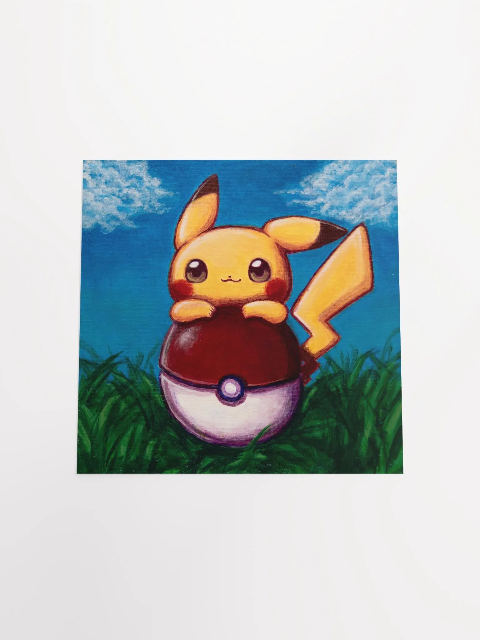 I Choose You Print product image (4)