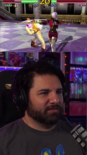 YEETED!!! | Soul Calibur for Sega Dreamcast #retrogaming #namco #funnymoments