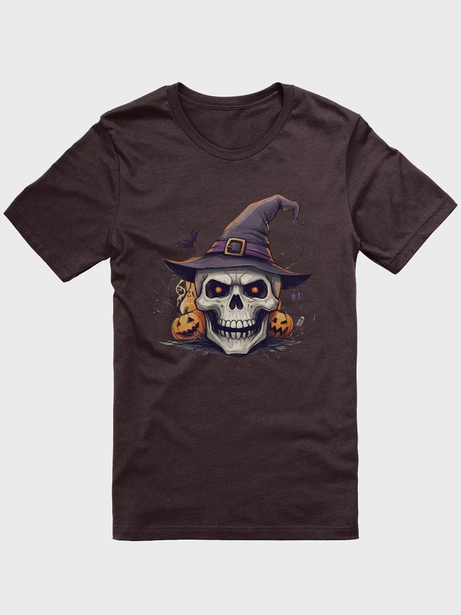 Glowing Grin Halloween T-Shirt product image (2)
