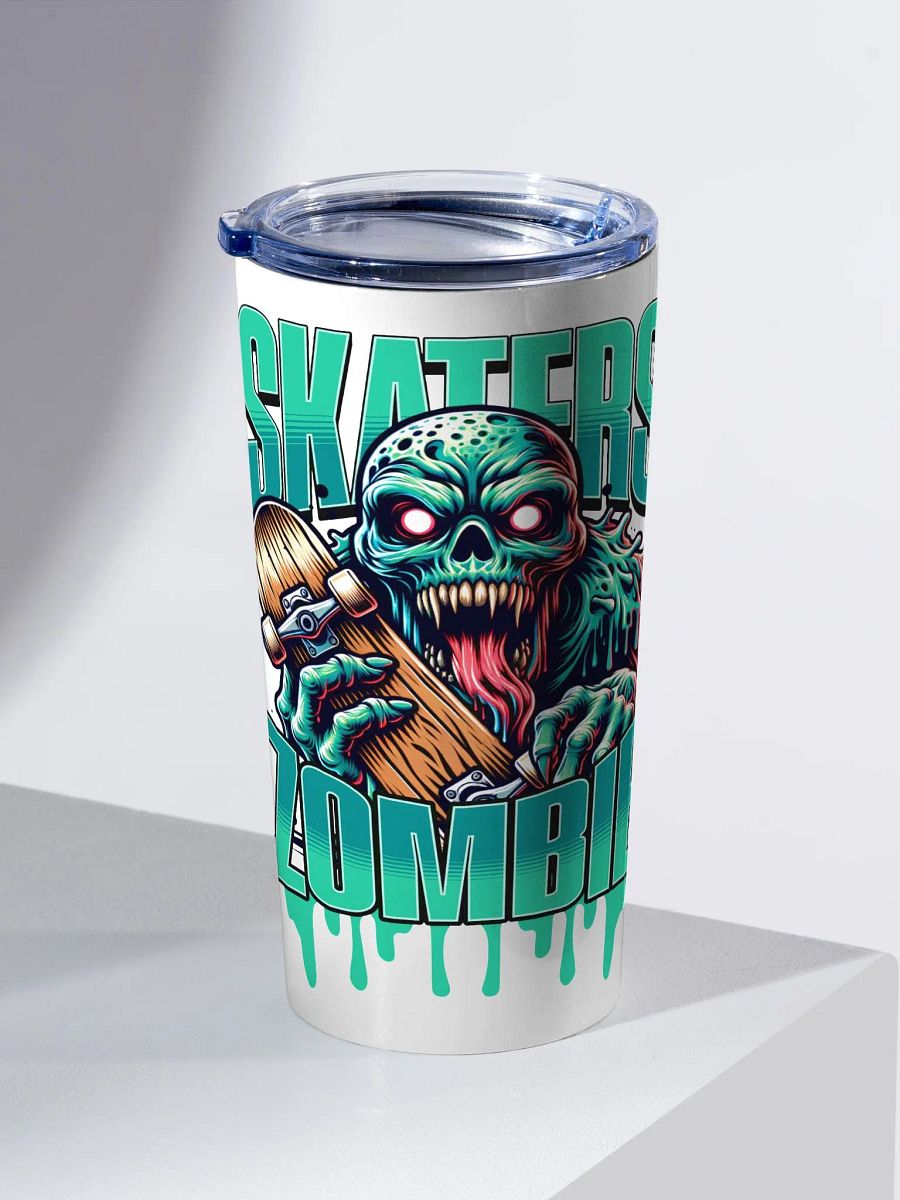 Glowing Skaters Zombie Tumbler product image (2)