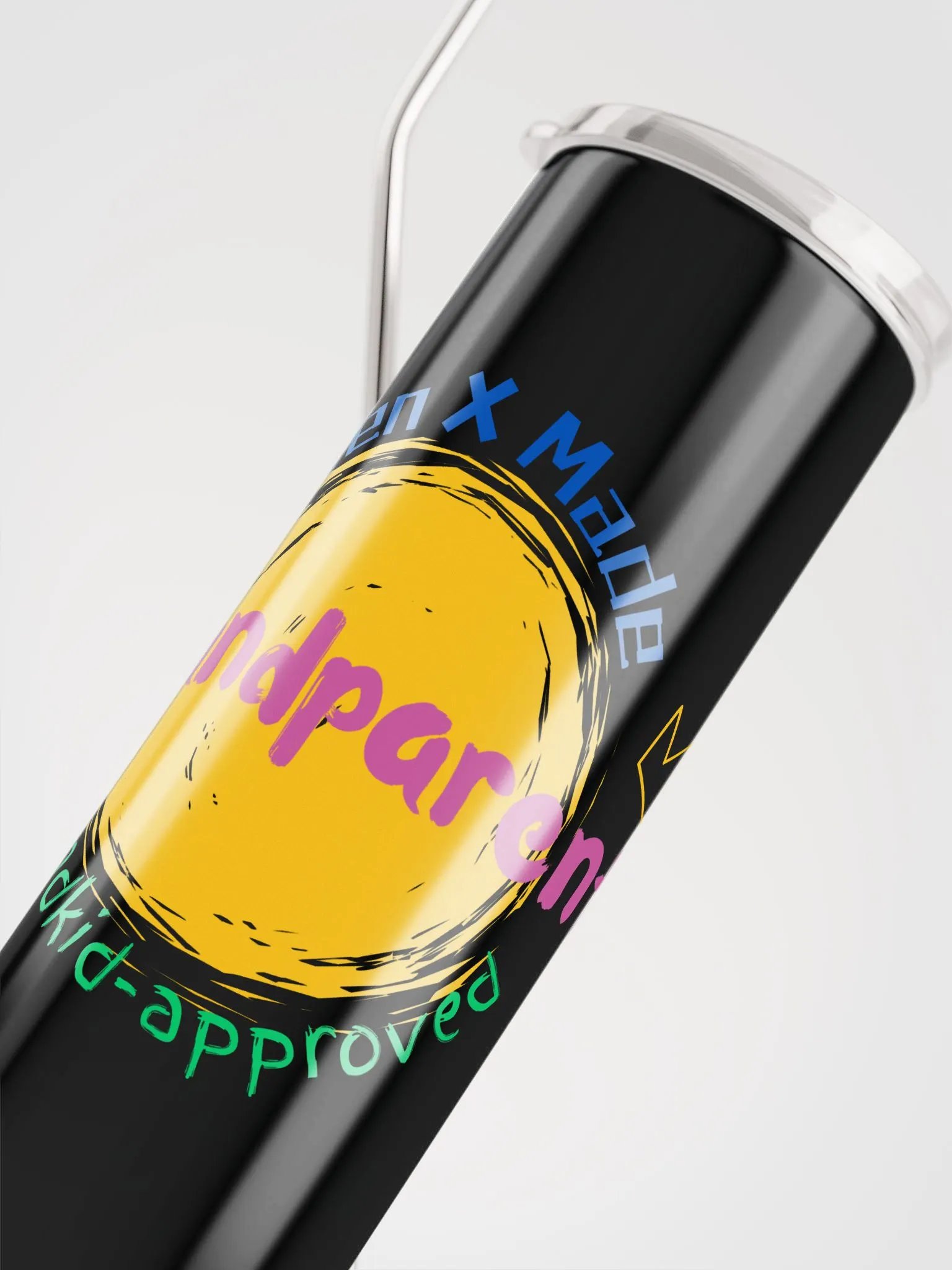 GenX Made Grandparent Stainless Steel Tumbler product image (6)