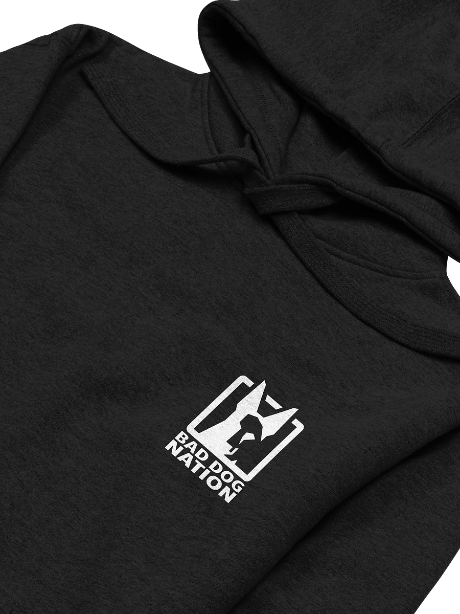 Talk Sh*#t Get Bit Dutch Shepherd - Premium Adult Unisex Hoodie **New Larger Image product image (12)