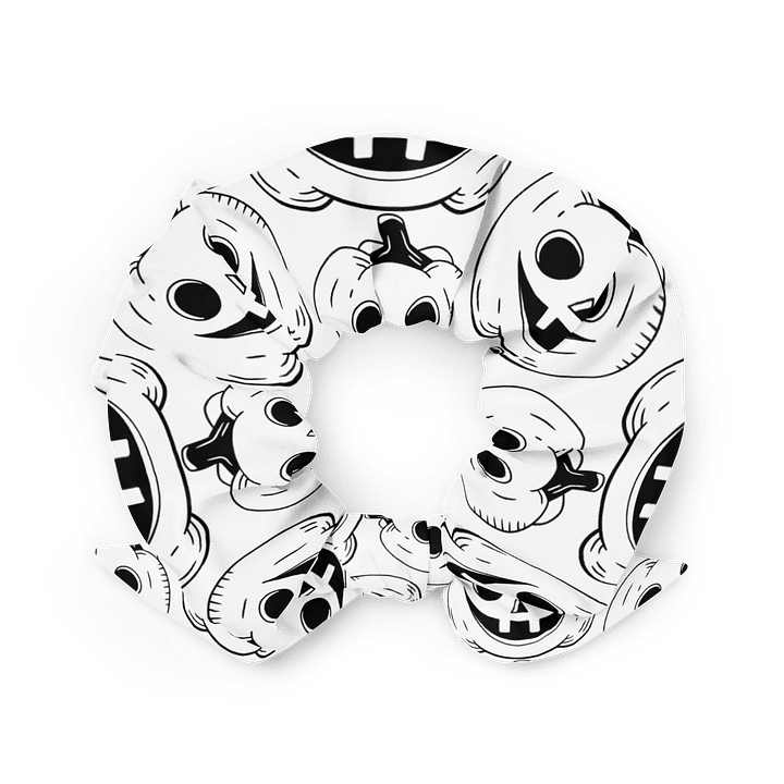 Midnight Mystery All-Over Print Scrunchie product image (2)