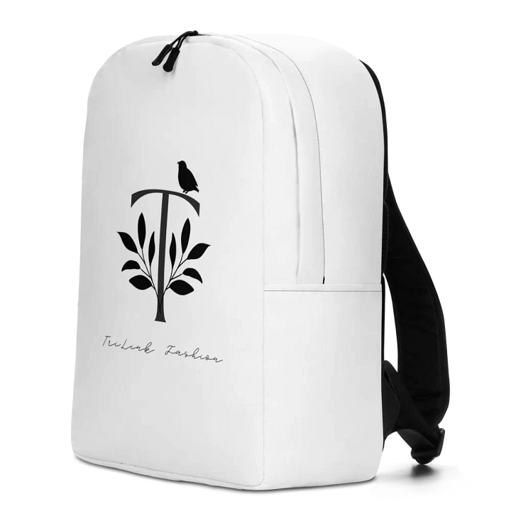 CustomPrint Minimalist Backpack product image (2)