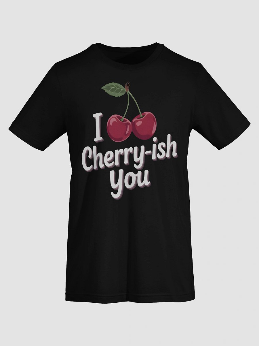 Cherry-Ish Love T-Shirt product image (37)
