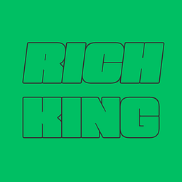 rich king