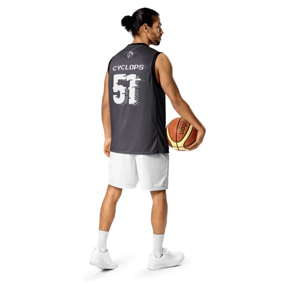 That Cyclops Guy B-Ball Jersey product image (12)