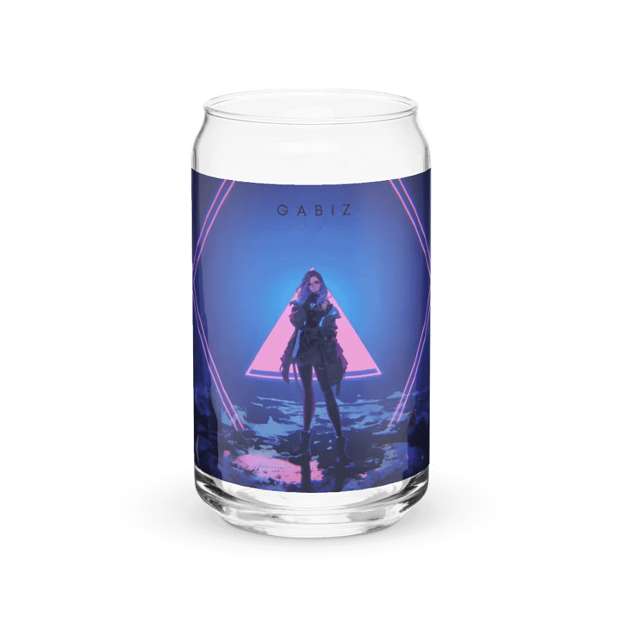 Cyberpunk Bamboo Glass product image (1)